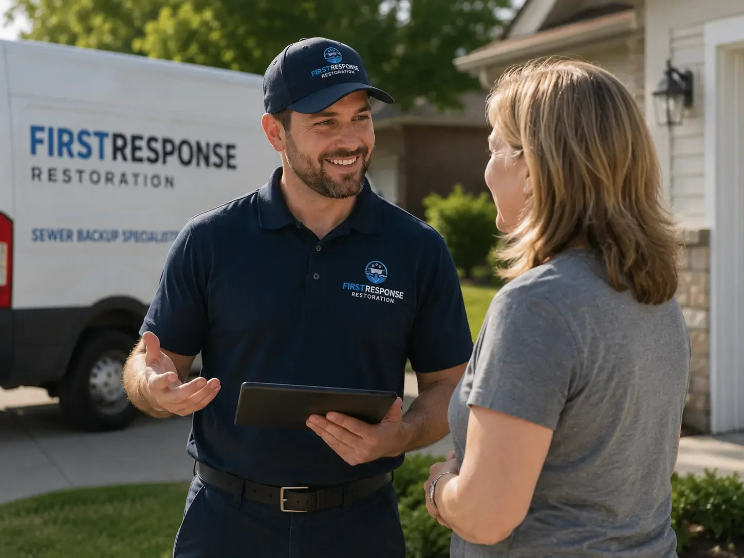 Clearlake, CA Sewer Backup Cleanup Q&A